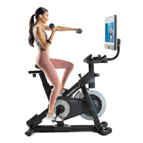 Ποδήλατο Γυμναστικής Studio Cycle S27i NORDICTRACK - Image 14