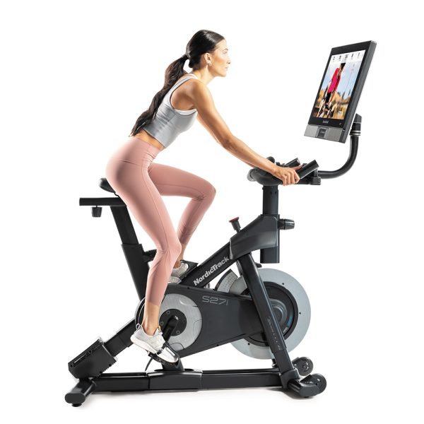 Ποδήλατο Γυμναστικής Studio Cycle S27i NORDICTRACK - Image 11