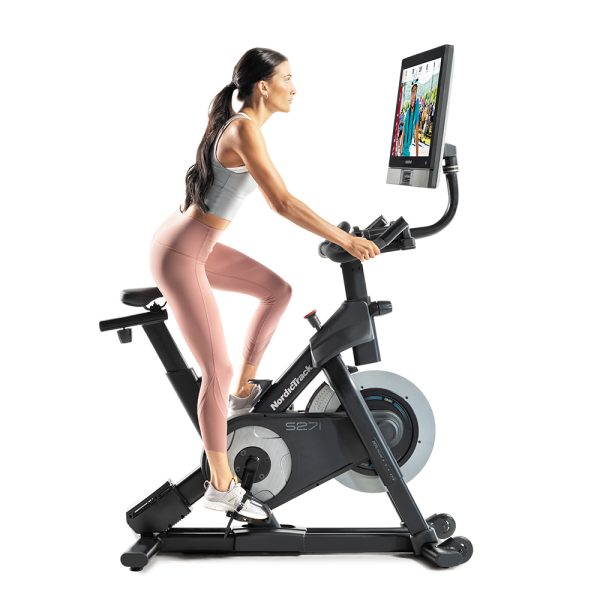 Ποδήλατο Γυμναστικής Studio Cycle S27i NORDICTRACK - Image 12