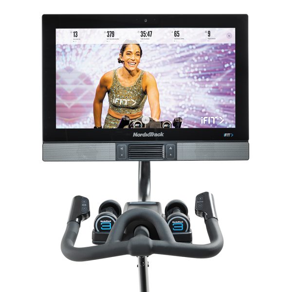 Ποδήλατο Γυμναστικής Studio Cycle S27i NORDICTRACK - Image 4