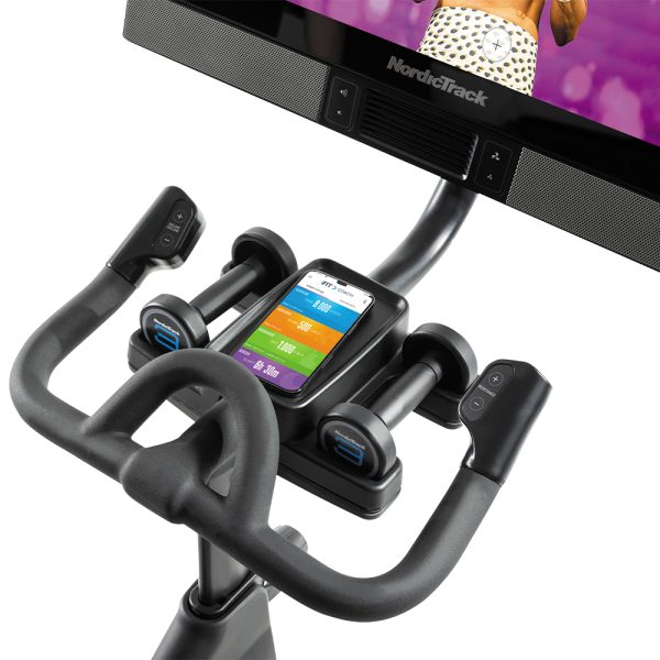 Ποδήλατο Γυμναστικής Studio Cycle S27i NORDICTRACK - Image 6
