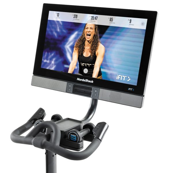 Ποδήλατο Γυμναστικής Studio Cycle S27i NORDICTRACK - Image 5
