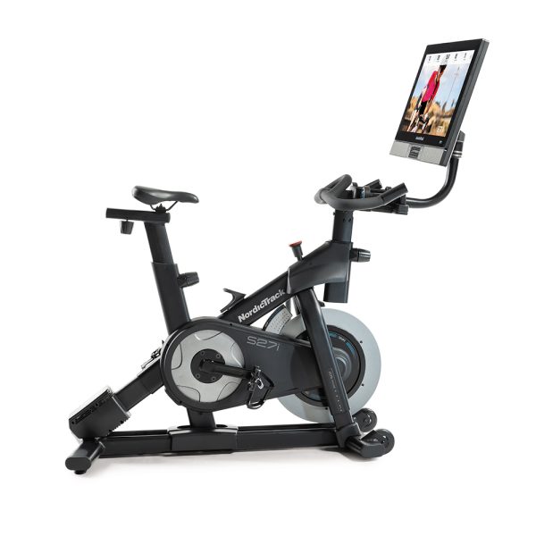 Ποδήλατο Γυμναστικής Studio Cycle S27i NORDICTRACK - Image 2