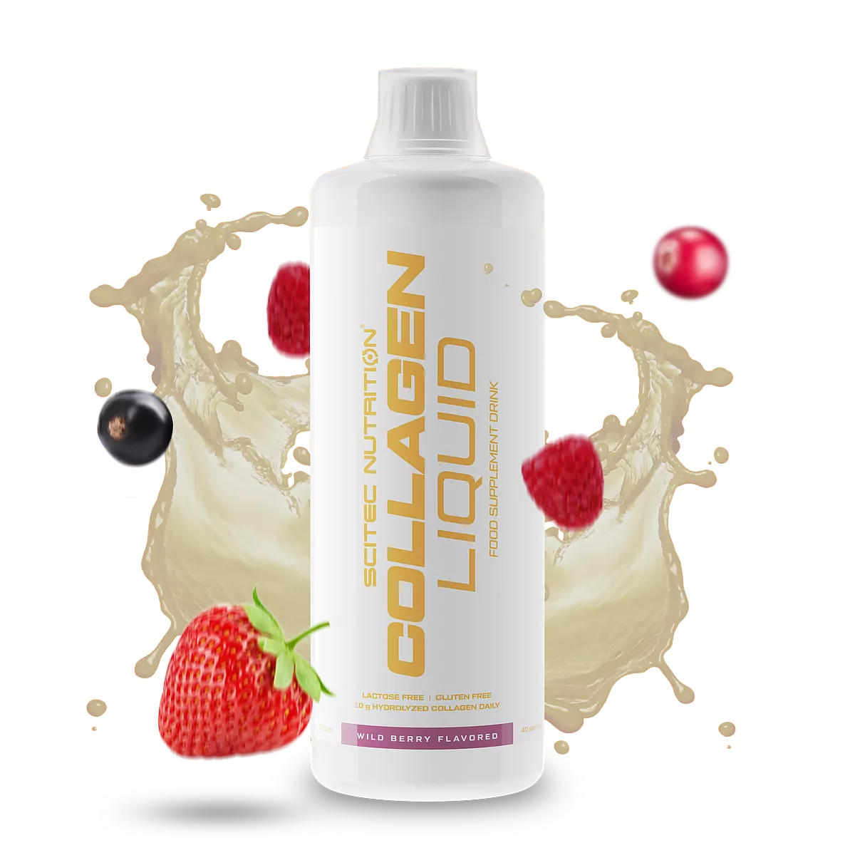 Collagen Liquid 1000ml (Scitec Nutrition)