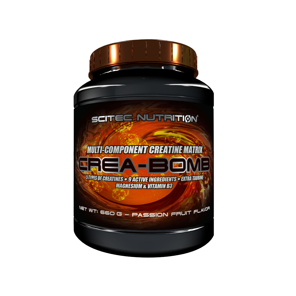 Crea-Bomb 660g (Scitec Nutrition)