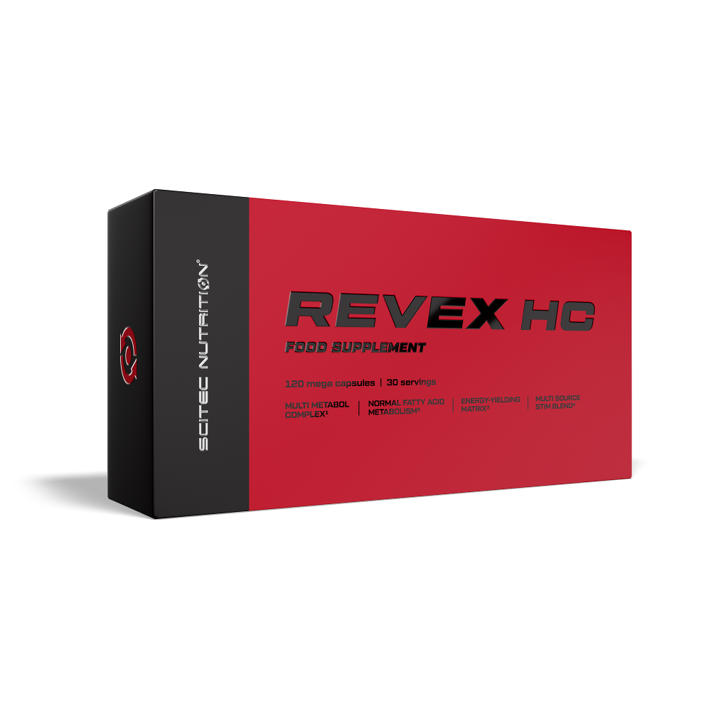 Revex HC 120caps (Scitec Nutrition)