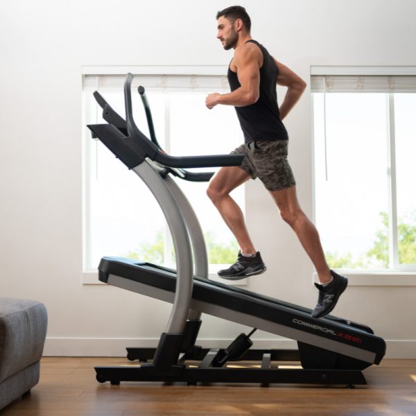 Διάδρομος γυμναστικής Commercial X22i NordicTrack - Image 2