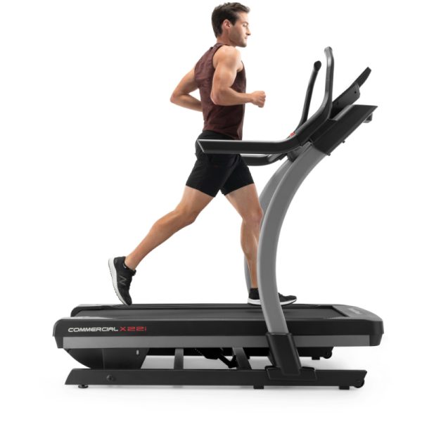Διάδρομος γυμναστικής Commercial X22i NordicTrack - Image 4