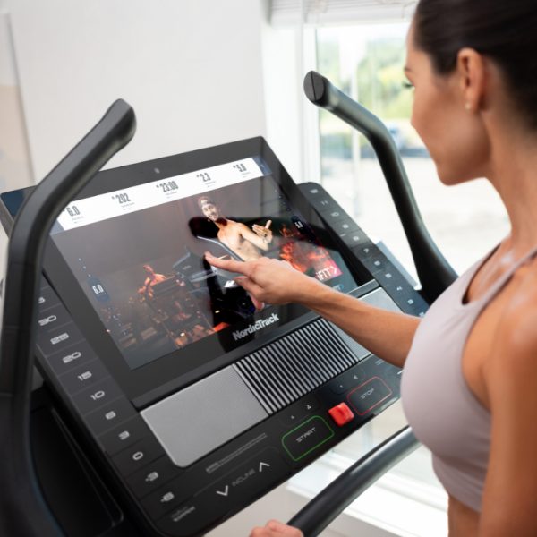 Διάδρομος γυμναστικής Commercial X22i NordicTrack - Image 7