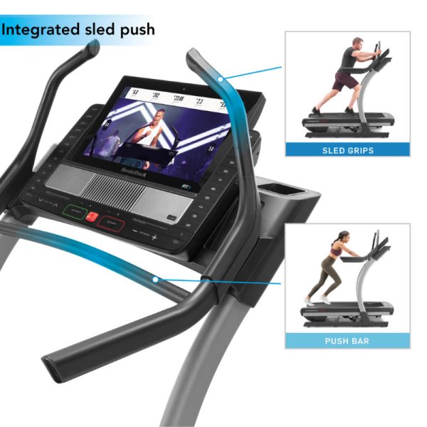 Διάδρομος γυμναστικής Commercial X22i NordicTrack - Image 10