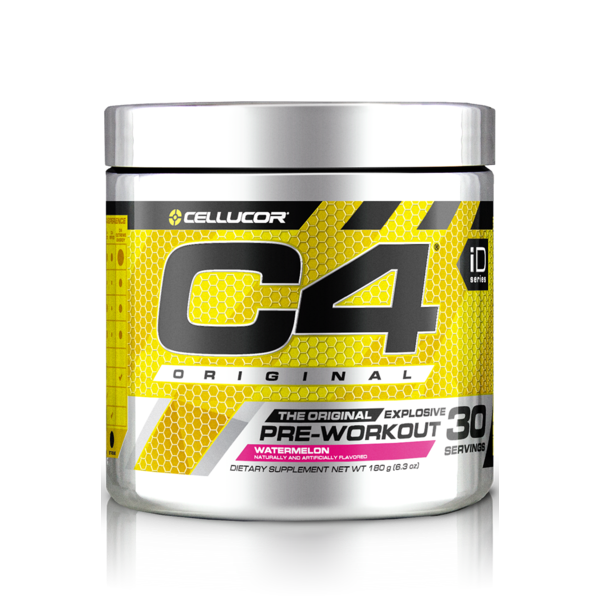 C4 Original Pre-workout 195g (Cellucor) Watermelon