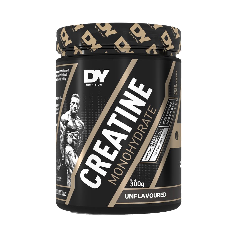 Creatine Monohydrate 300g (DY Nutrition)