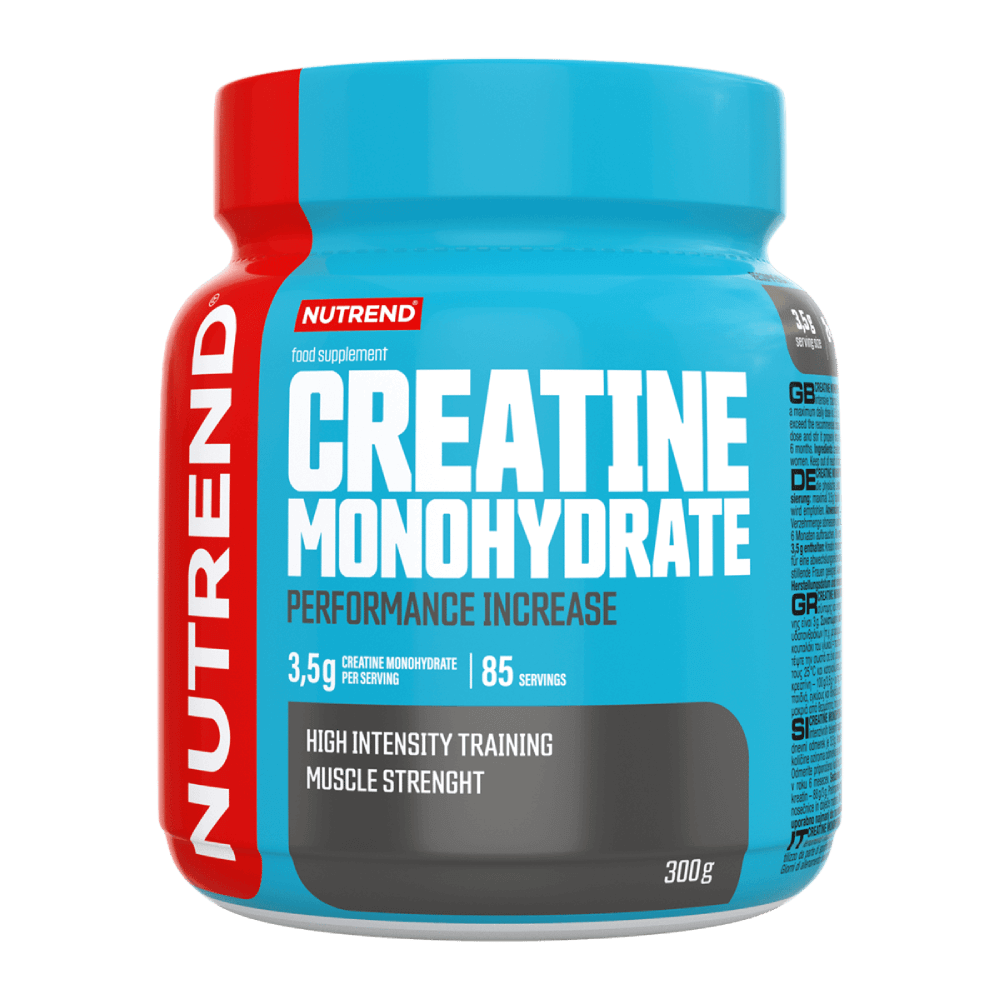 Creatine Monohydrate 300g (Nutrend)