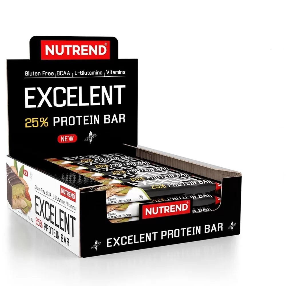 Excelent Protein Bar 18x85g (Nutrend)