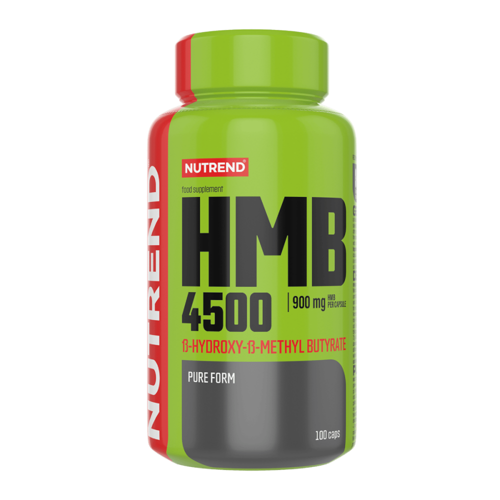 HMB 4500, 100 caps (Nutrend)