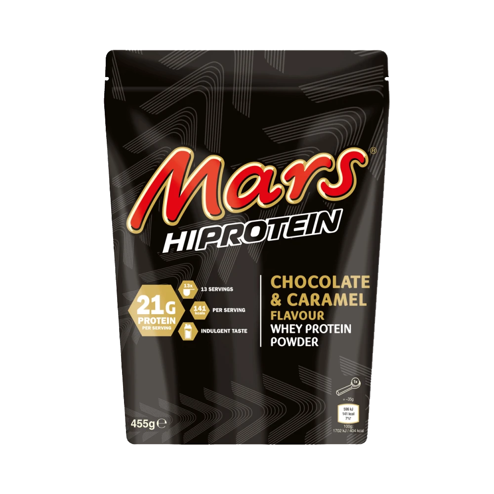 Hi Protein Powder 455g (Mars)