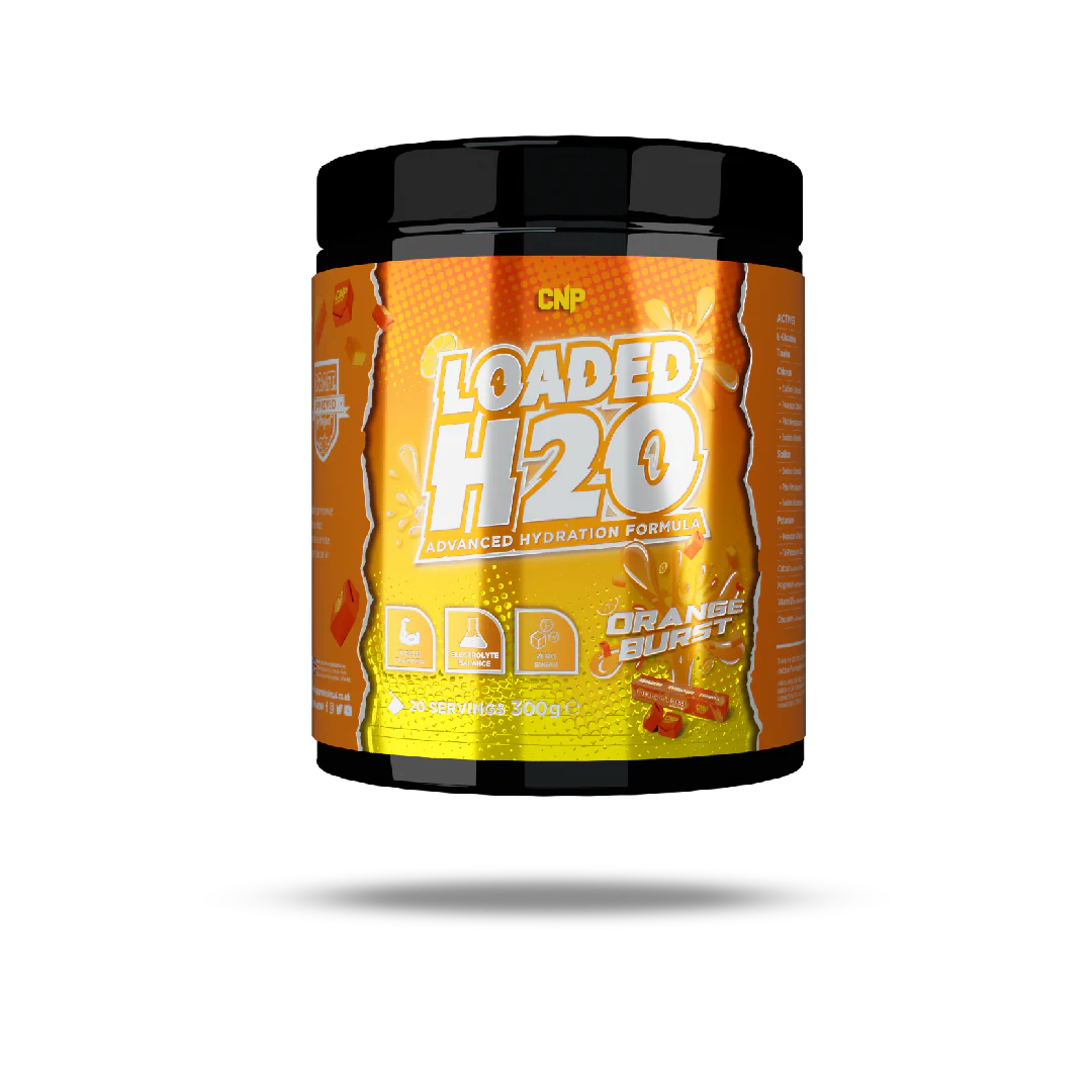Loaded H2O 300g (CNP)