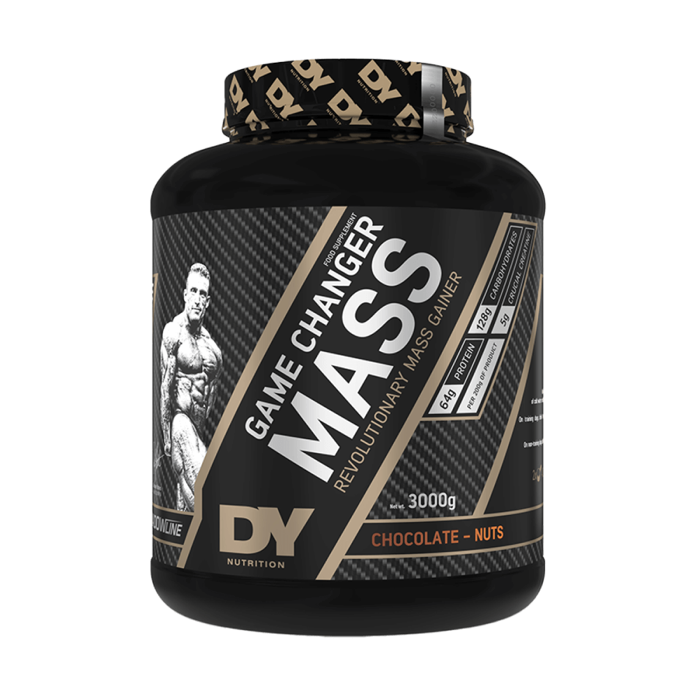 Mass Gainer Game Changer Mass 3000g (DY Nutrition)