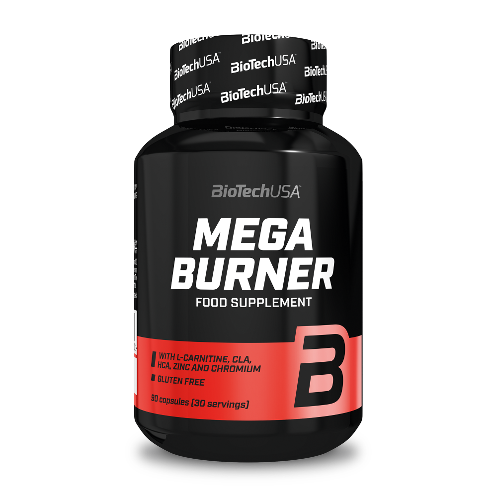 Mega Burner 90caps (BiotechUSA)