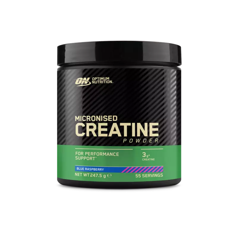 Micronised Creatine Powder 247.5g (Optimum Nutrition)