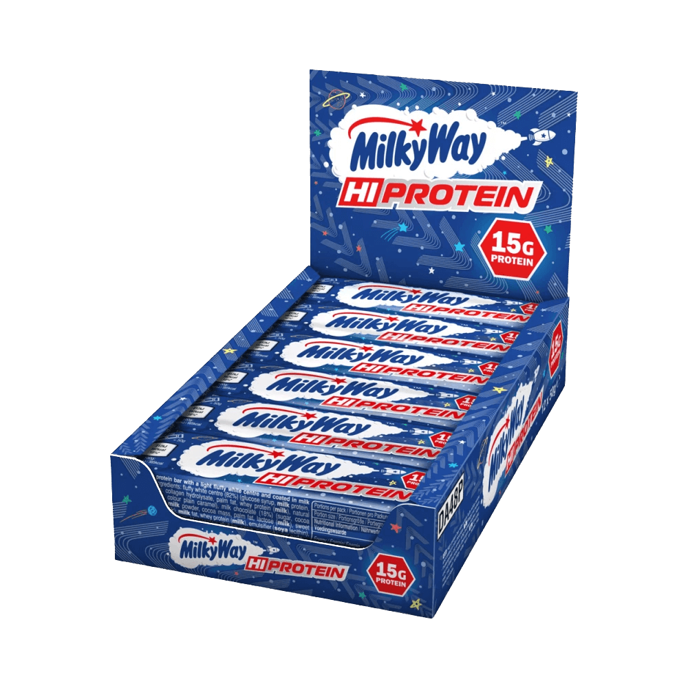 MilkyWay High Protein Bar 12x50g (Mars Protein)