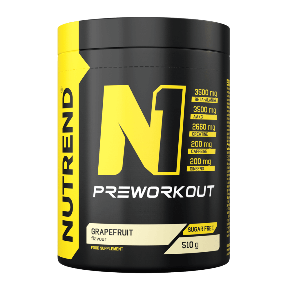 N1 510g (Nutrend) Grapefruit