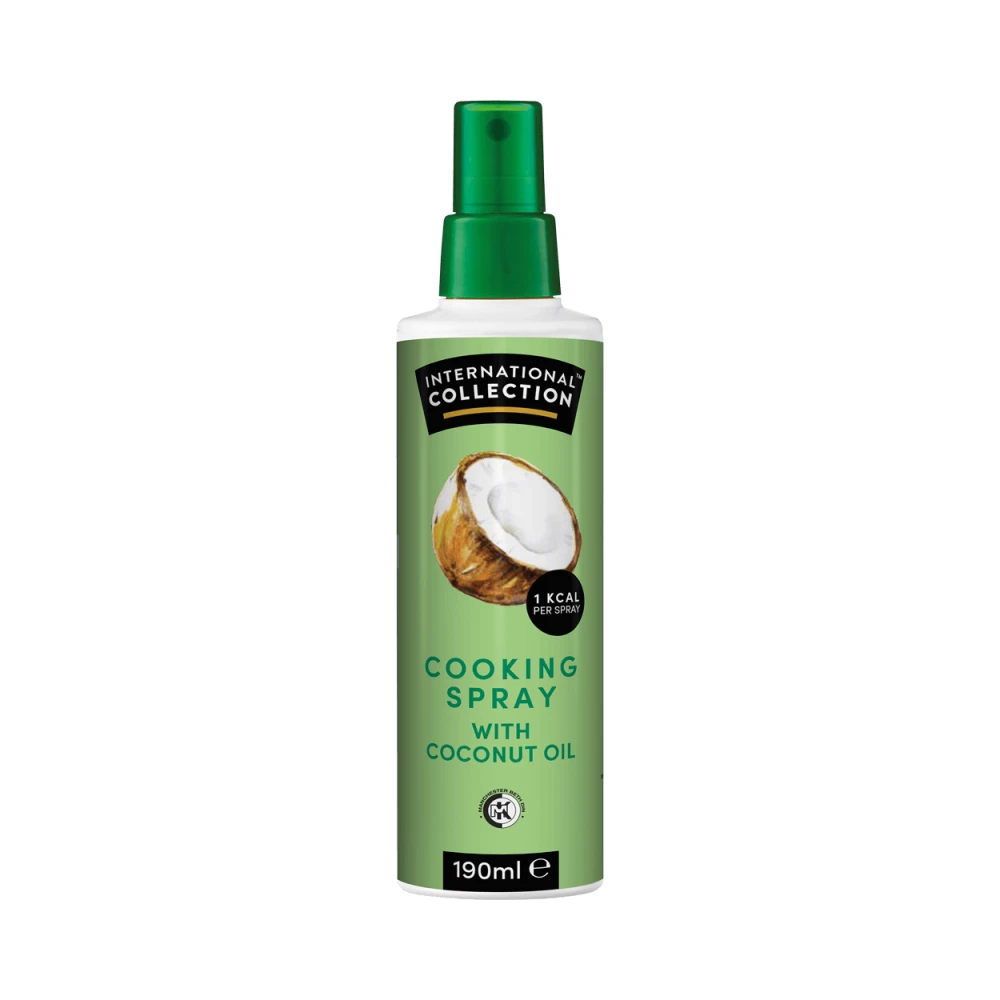 One Cal Spray Coconut Oil 190ml (International Collection)