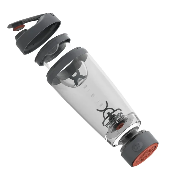 PRO Plastic Electric Shaker Graphite Gray 600ml (PROMiXX) - Image 6