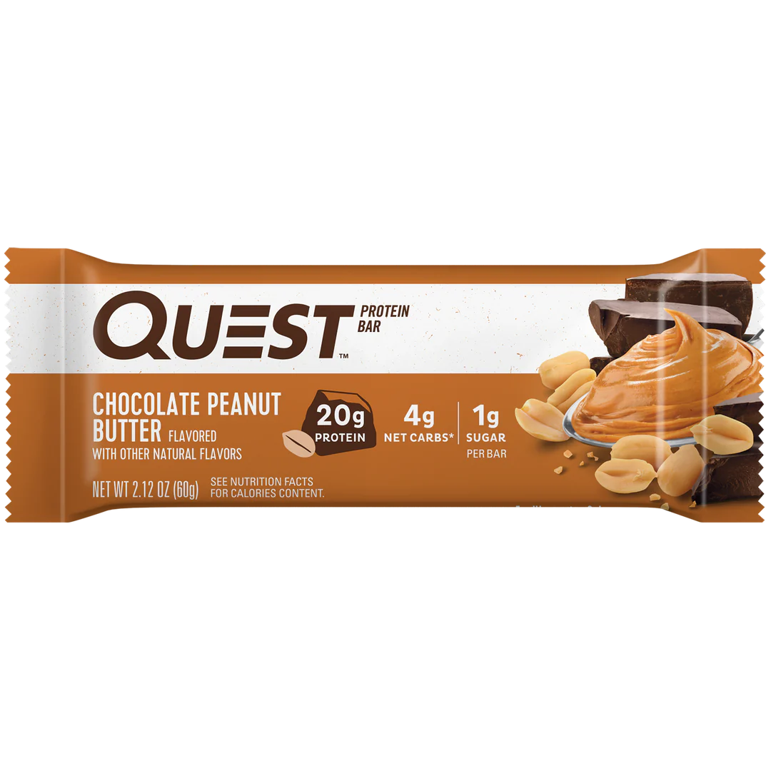 Protein Bar 60g (Quest Nutrition)