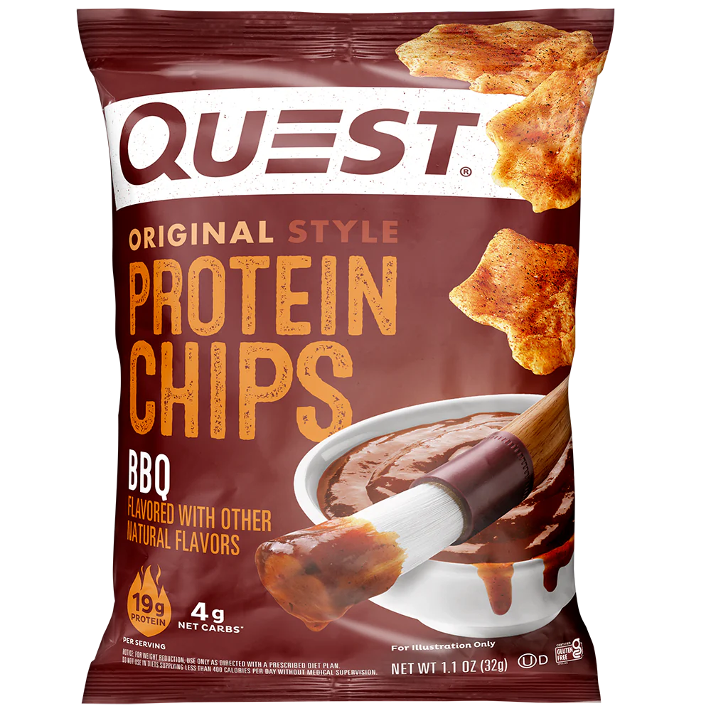 Protein Chips 32g (Quest Nutrition)