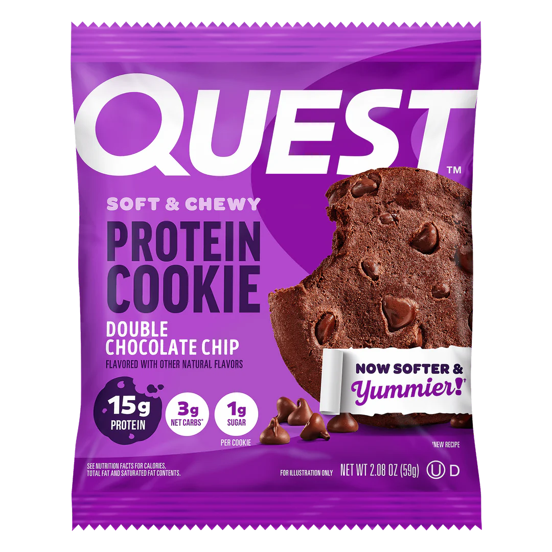 Protein Cookie 58g (Quest Nutrition)