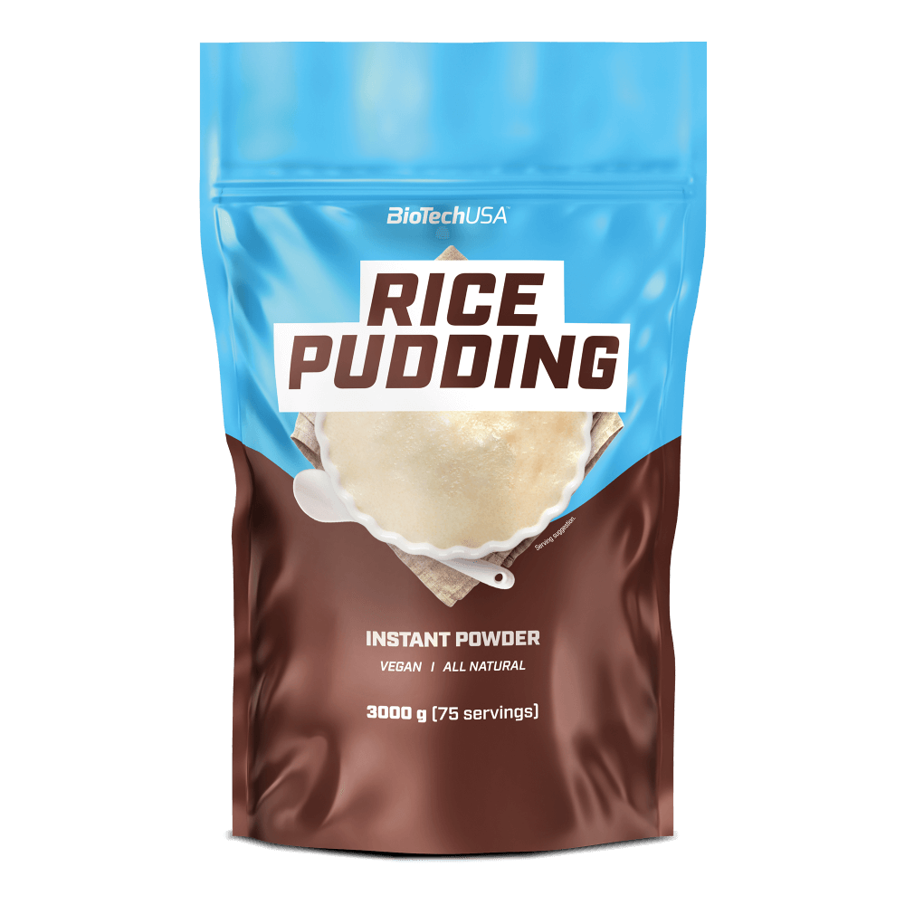 Rice Pudding 3000g (BiotechUSA)