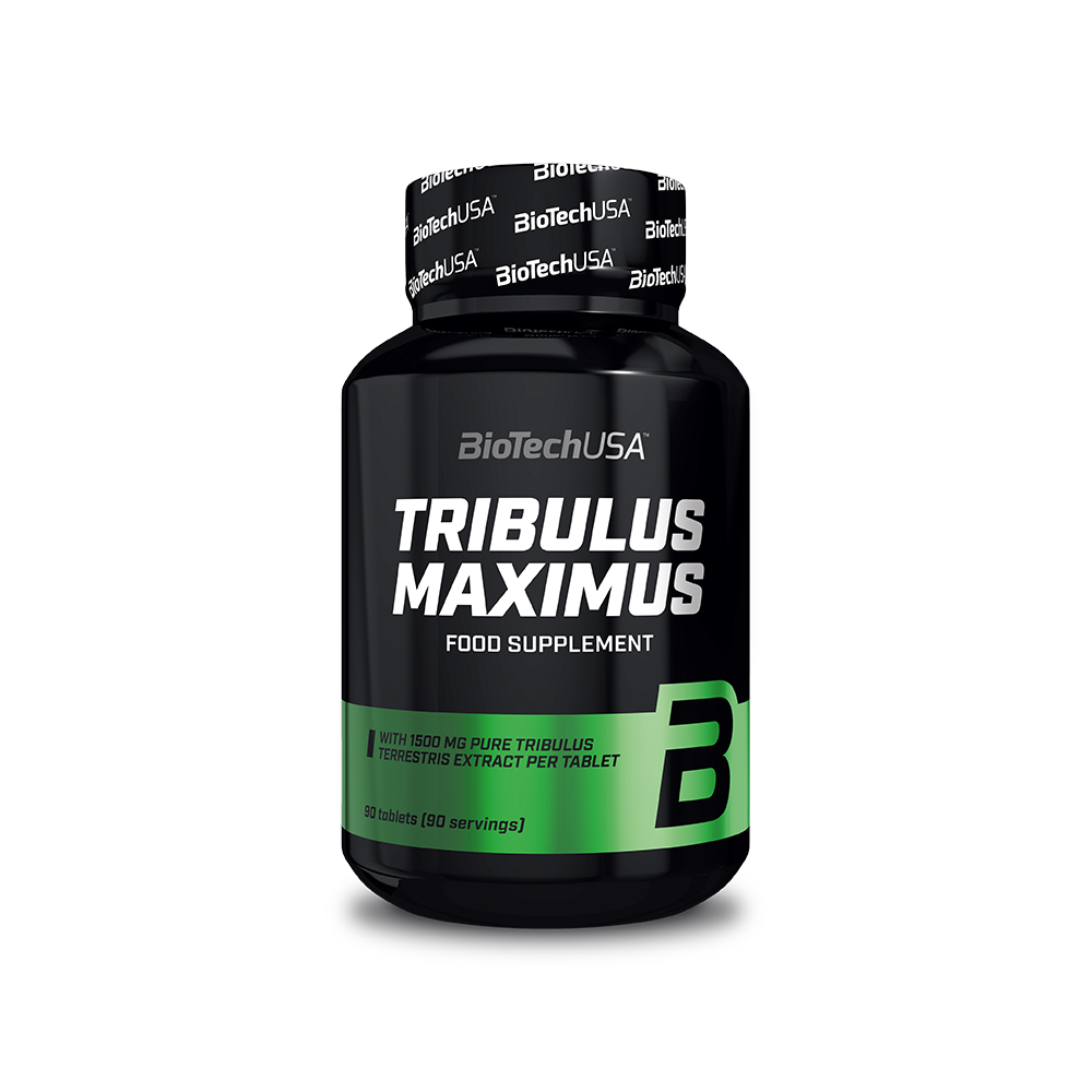 Tribulus Maximus 90tabs (BiotechUSA)