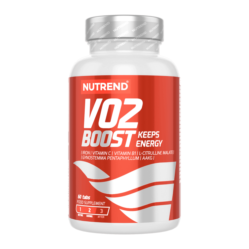 VO2 Boost 60tabs (Nutrend)