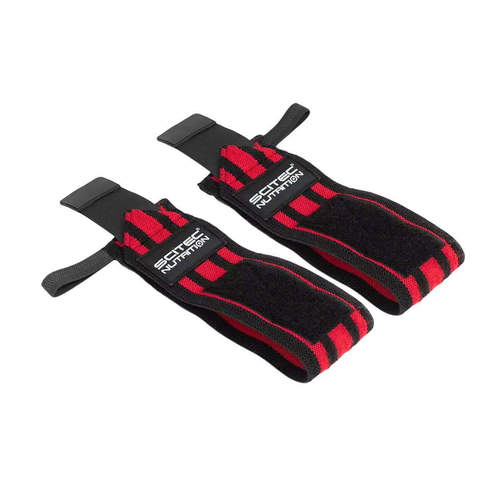 Velcro wrist support (pair) (Scitec Nutrition)