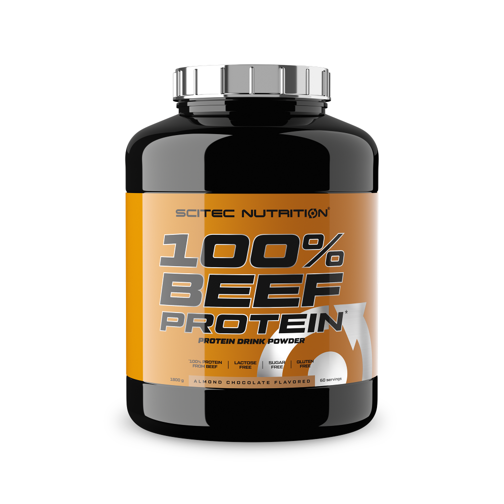 100% Beef Protein 1800g (Scitec Nutrition)