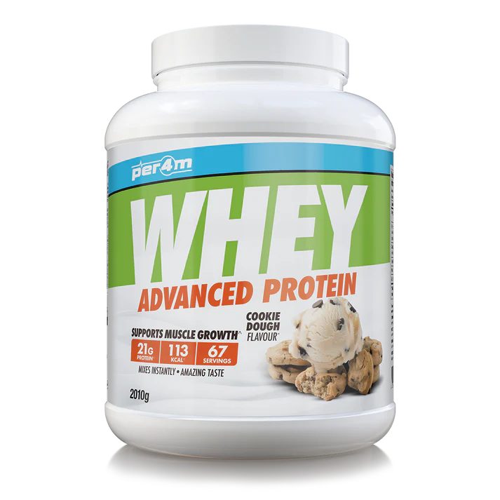 Advanced Whey Protein 2010g (PER4M Nutrition)