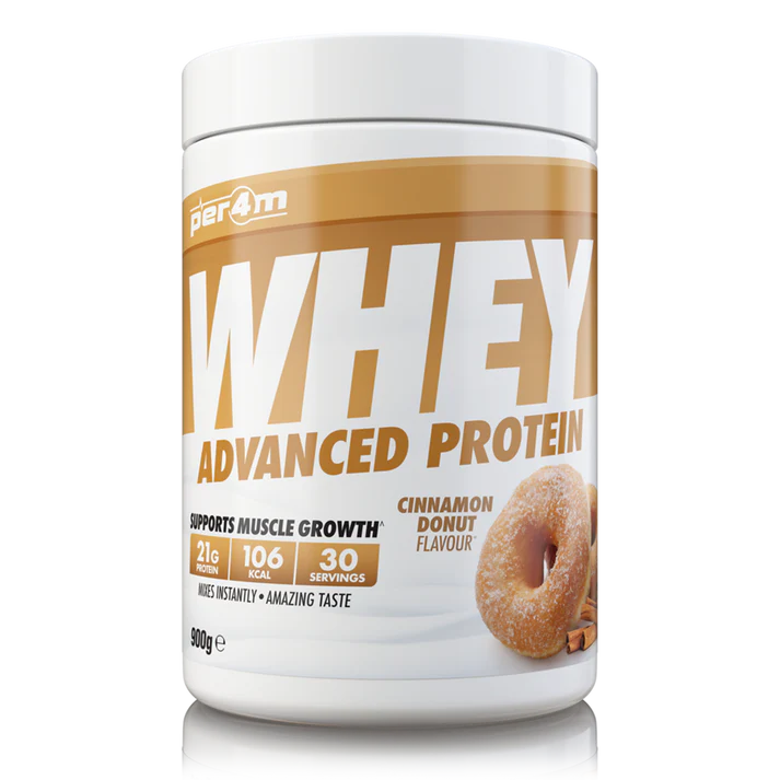 Advanced Whey Protein 900g (PER4M Nutrition)
