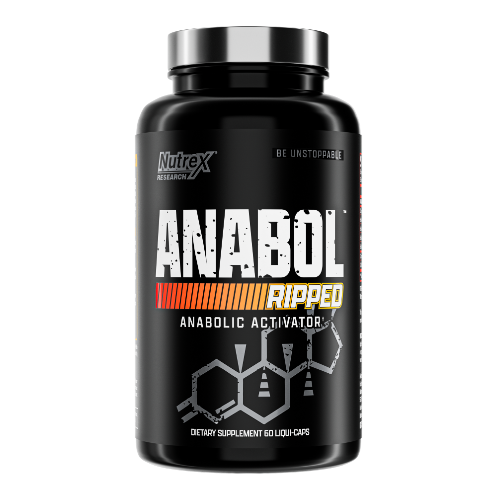Anabol Ripped 60caps (Nutrex Research)