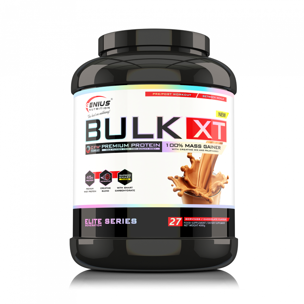 BULK-XT 4000g (Genius Nutrition)
