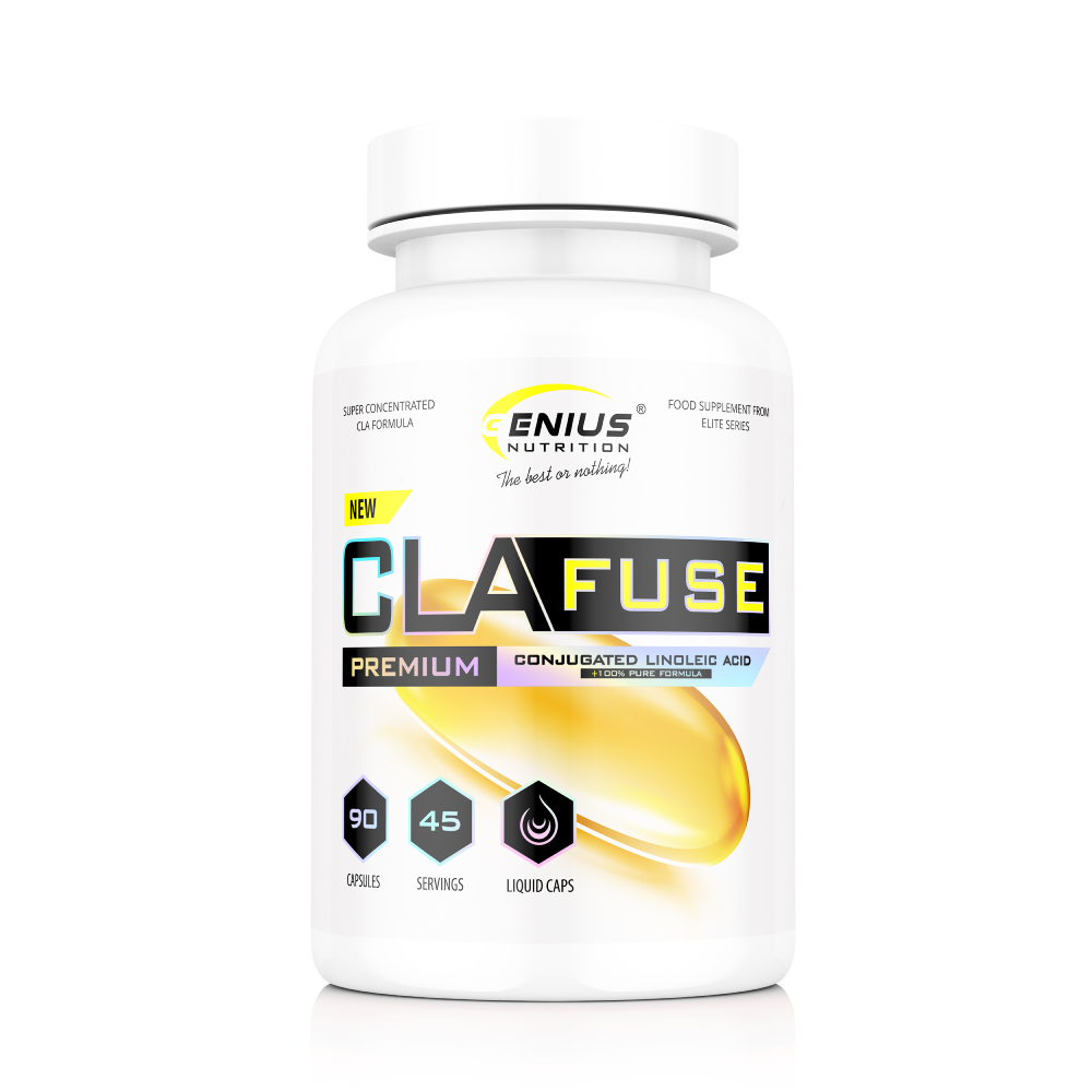 CLAFUSE 90softgels (Genius Nutrition)