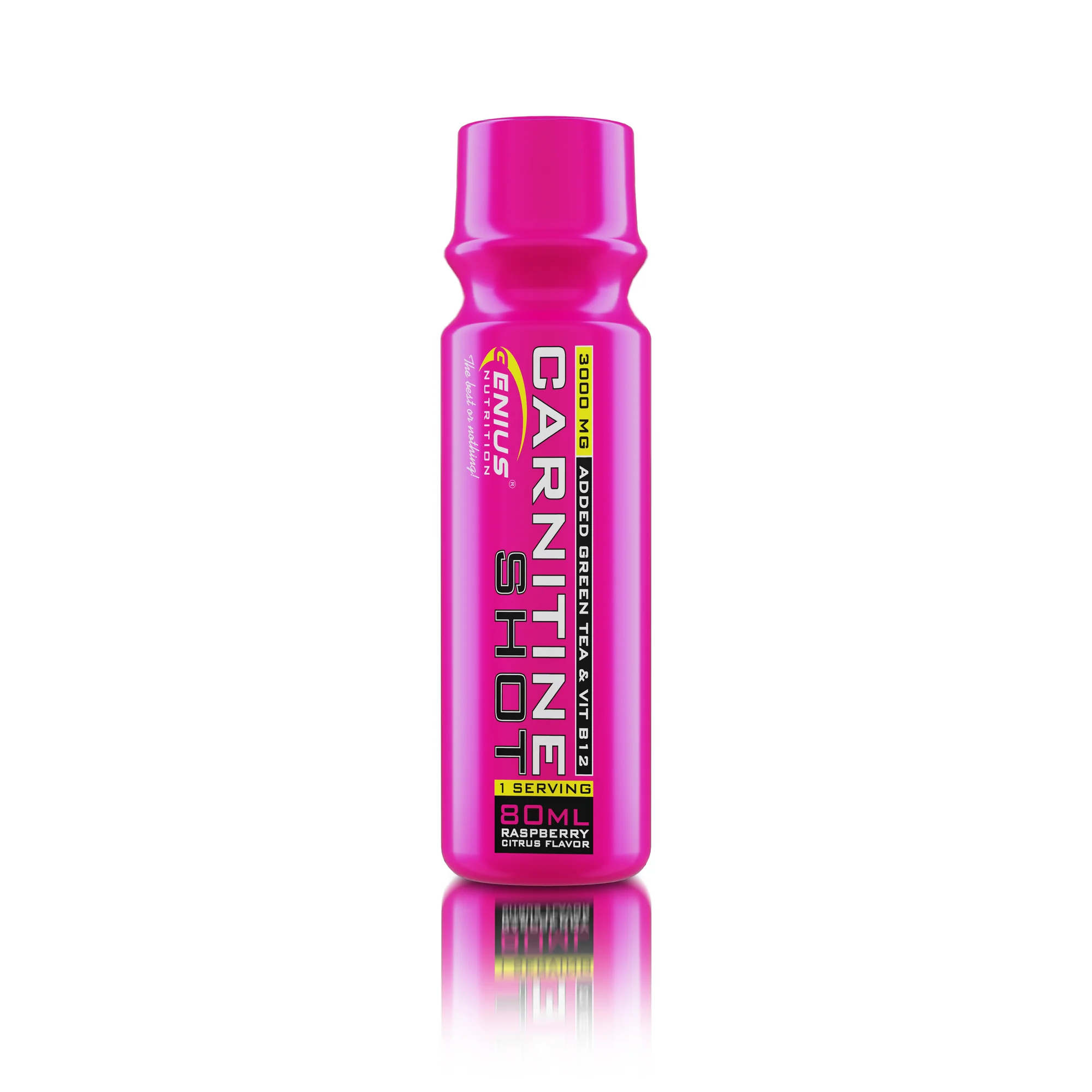 Carnitine Shot 80ml (Genius Nutrition)