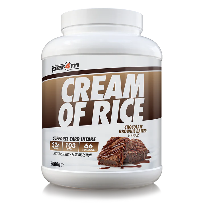 Cream Of Rice 2000g (PER4M Nutrition)