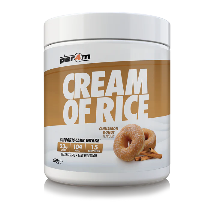 Cream Of Rice 450g (PER4M Nutrition)