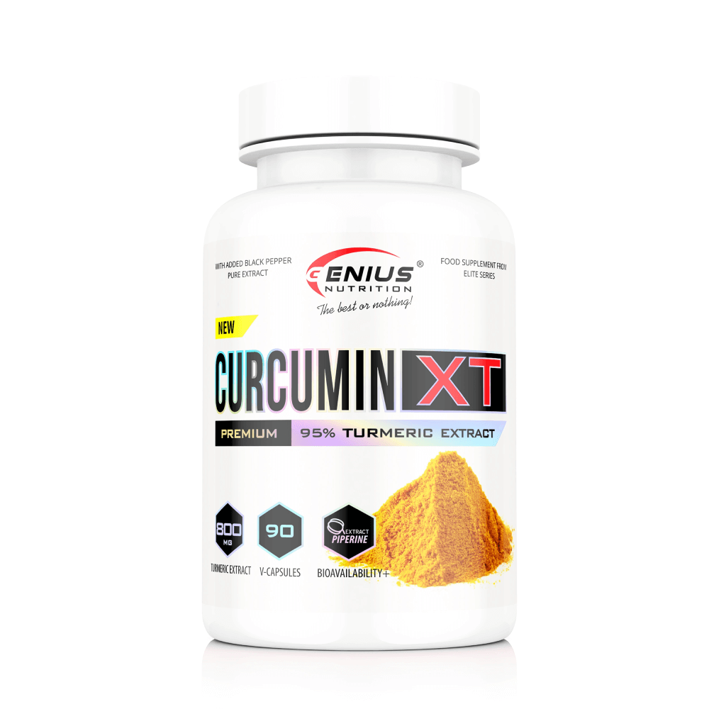 Curcumin-XT 90caps (Genius Nutrition)