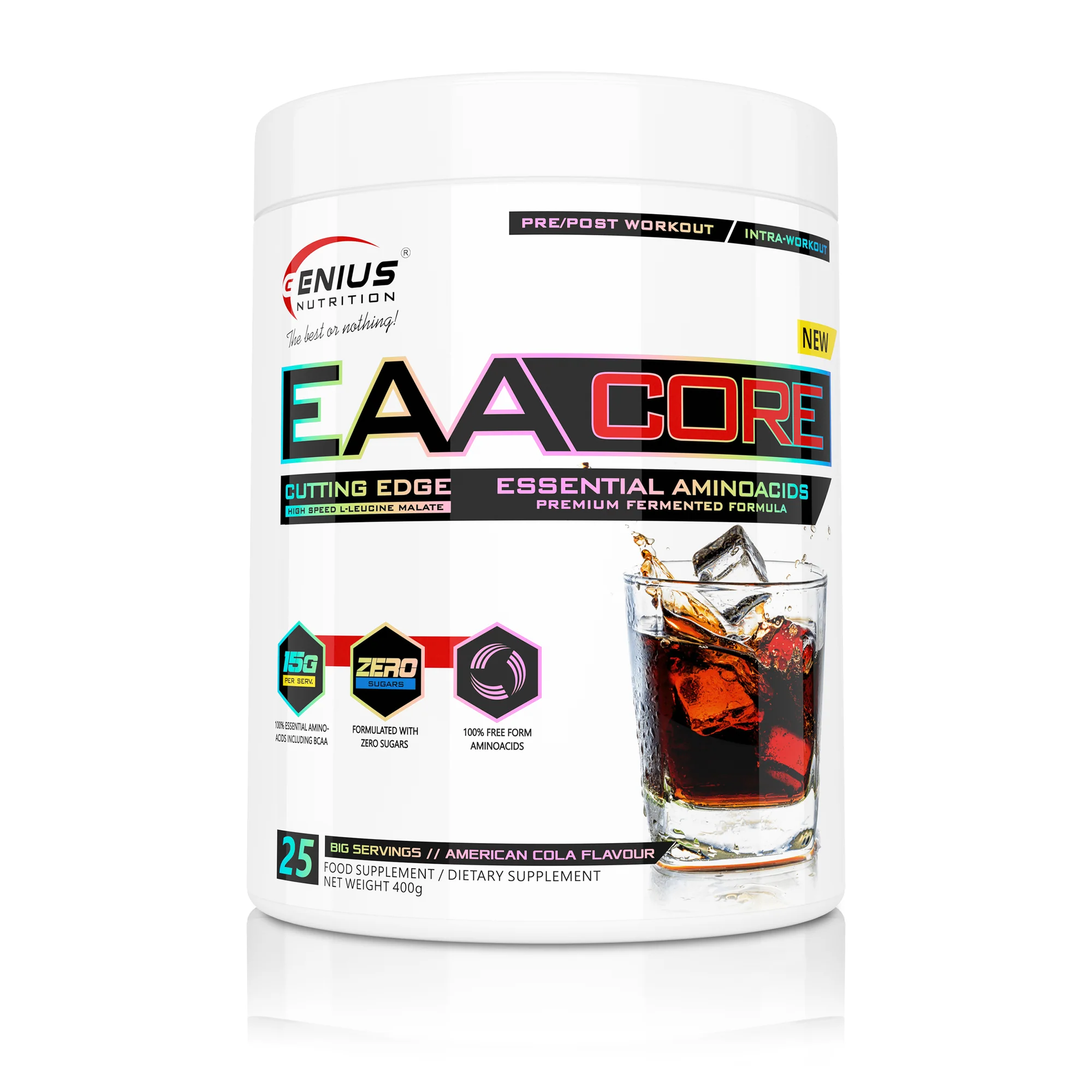 EAACORE 400g (Genius Nutrition)