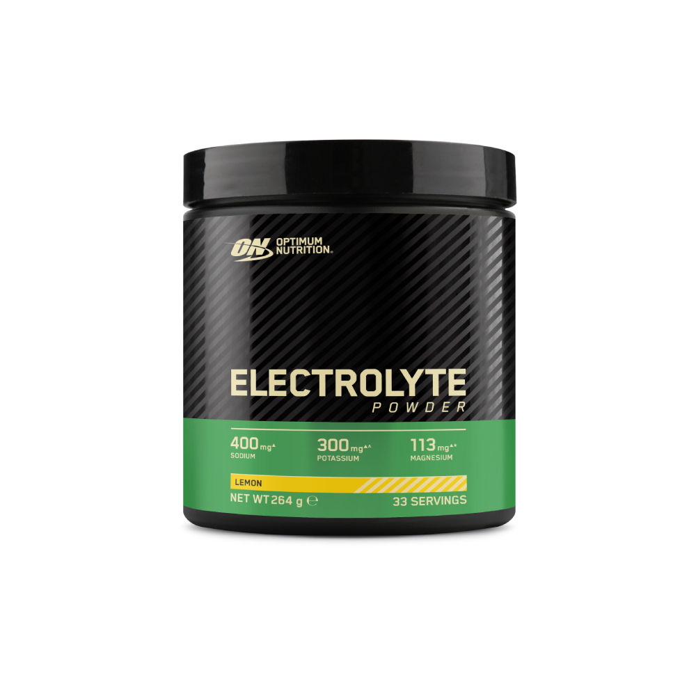 Electrolyte Powder 264g (Optimum Nutrition) Lemon
