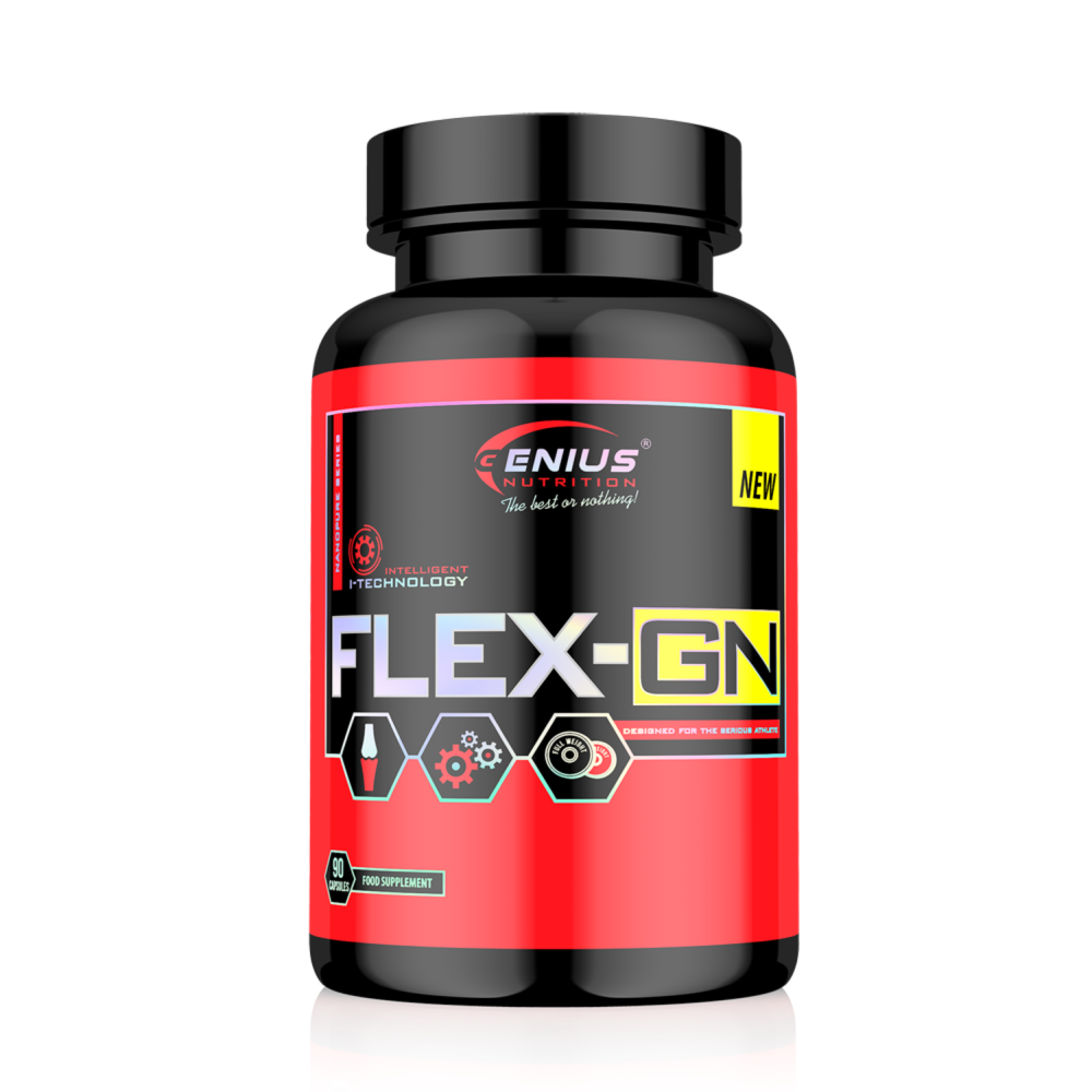 Flex-GN 90caps (Genius Nutrition)
