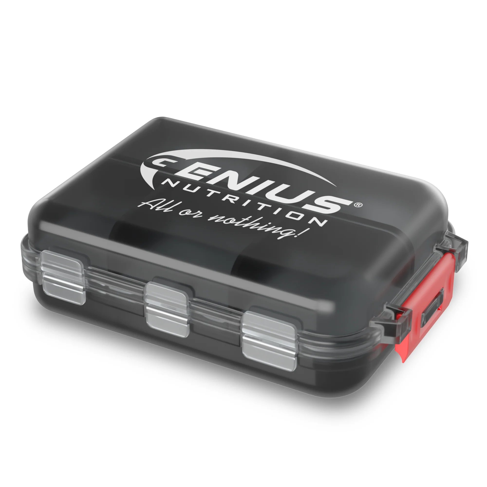 Genius Nutrition® Pill Box (Genius Nutrition)