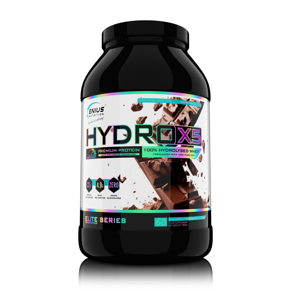 HYDRO-X5 1800g (Genius Nutrition)